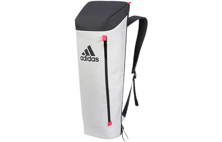 

Сумка для бадминтона adidas, Белый, на 3 ракетки BG940111