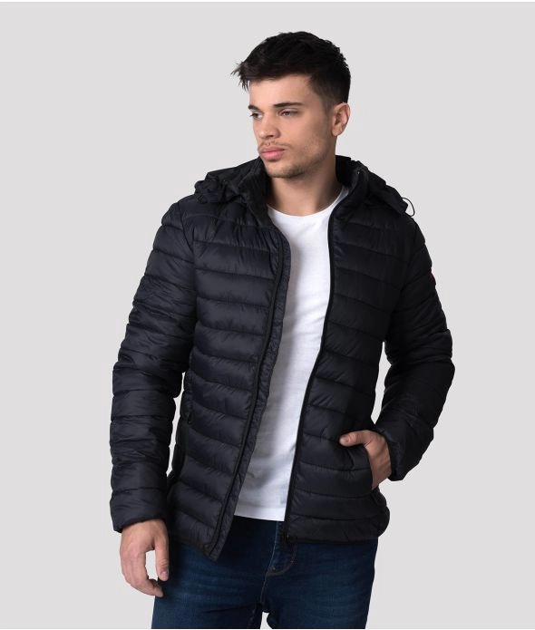 

Куртка Henderson Retro Jeans, черный