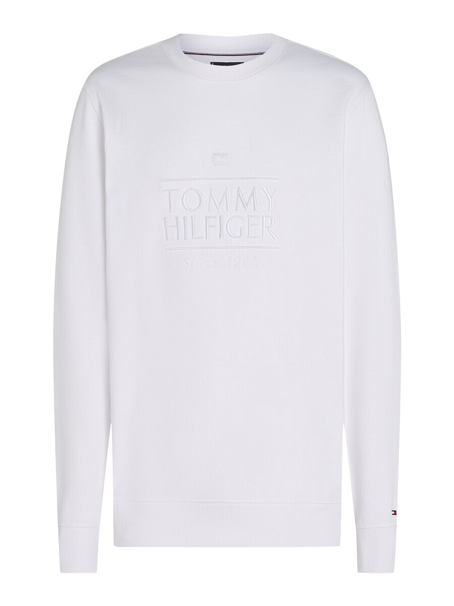 

Свитер TOMMY HILFIGER Sweatshirt, белый
