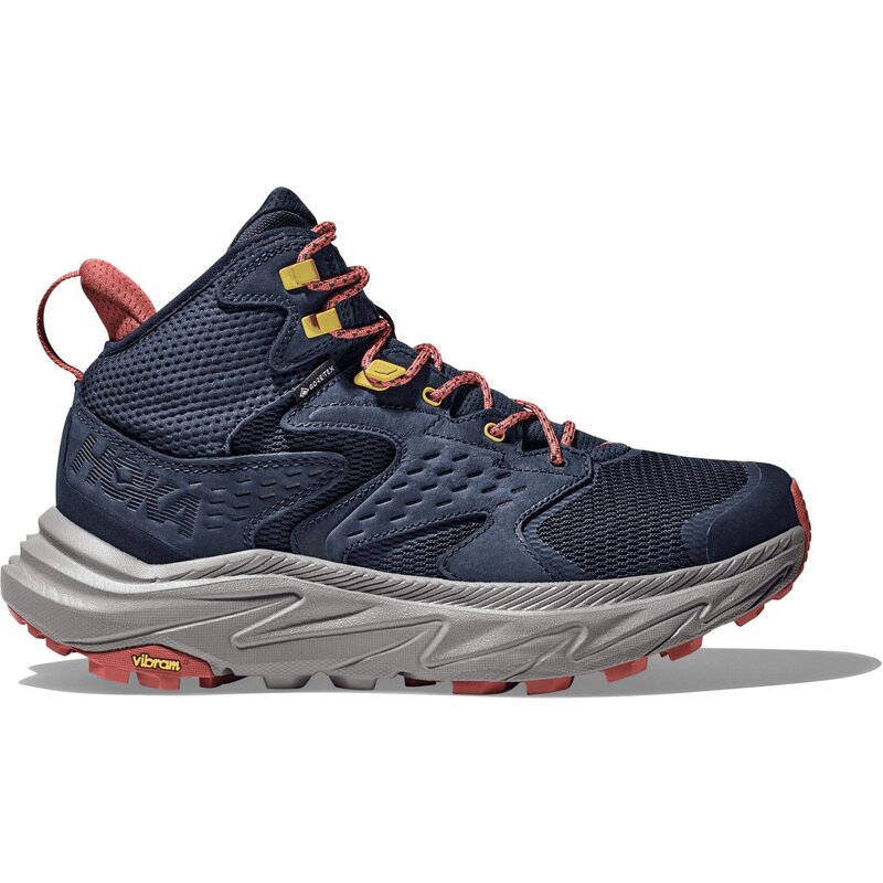 

Треккинговые ботинки Anacapa 2 mid gtx Hoka, мультиколор