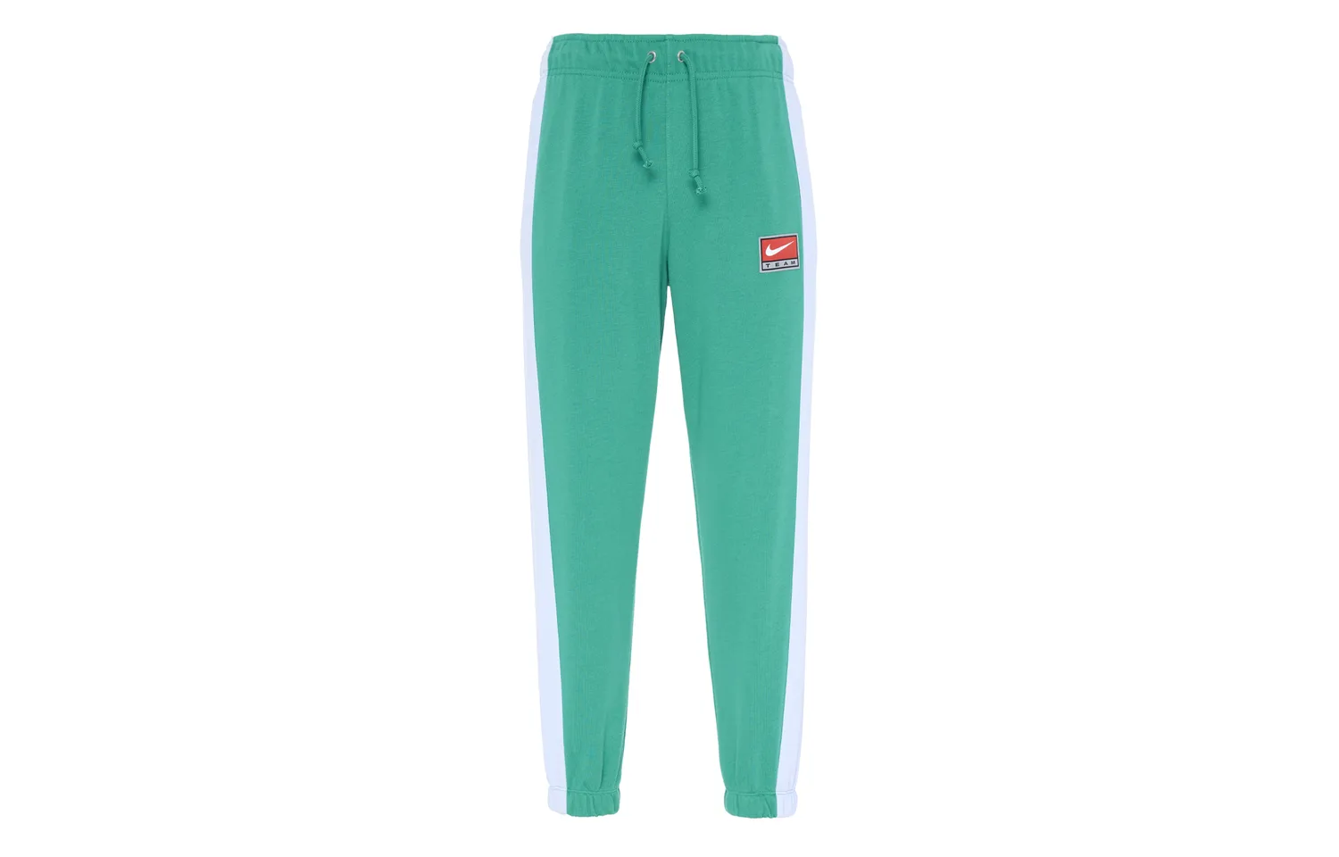 Nike Вязаные спортивные штаны женские Poseidon Green/Light Sapphire Blue