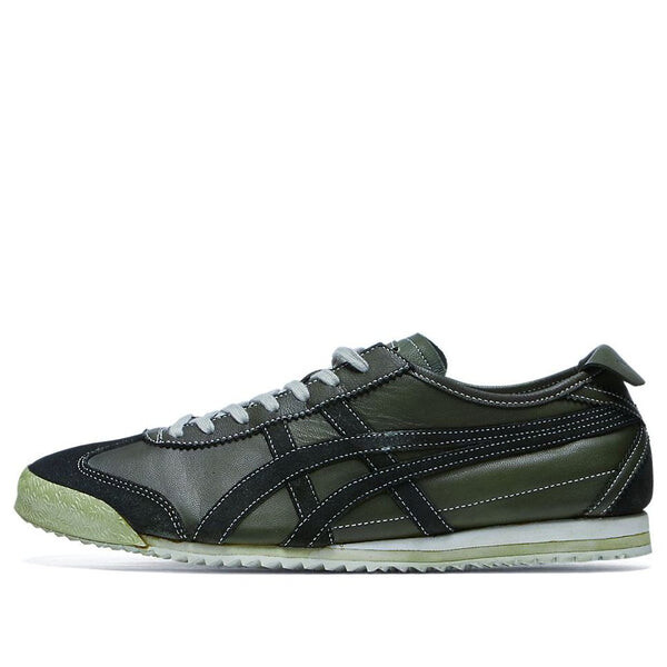 

Кроссовки Мексика 66 нм Onitsuka Tiger, зеленый