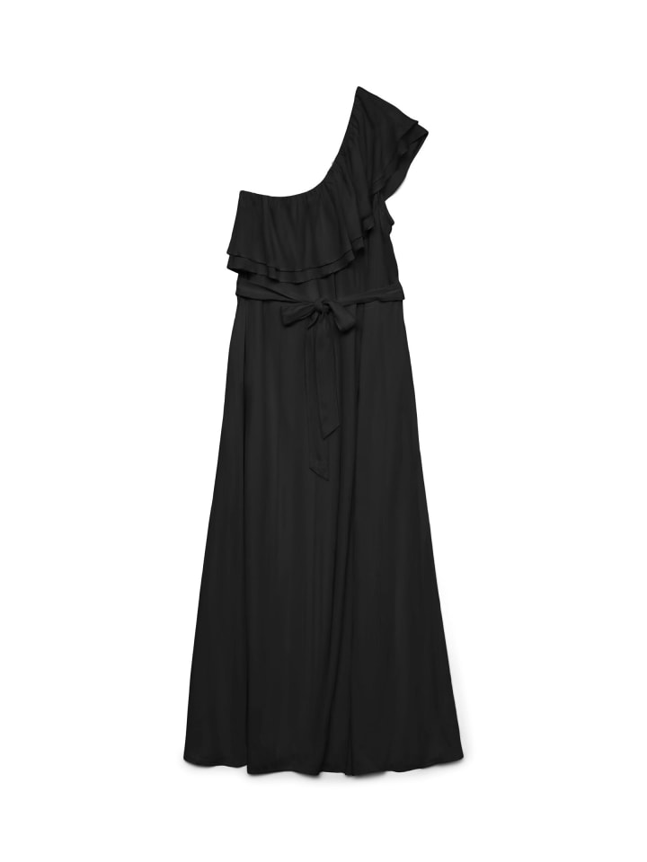 

Платье до колена Vero Moda, черный