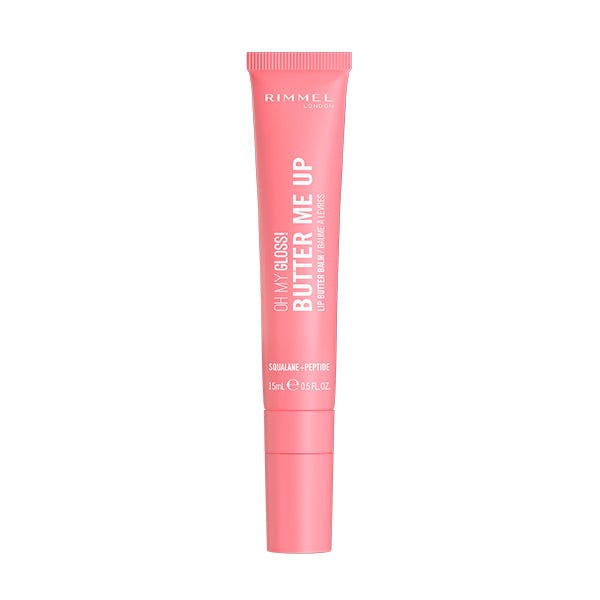 

Бальзам для губ RIMMEL LONDON Oh My Gloss Butter Me Up, Bubble 002