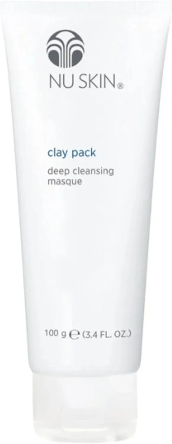Маска для лица Nu Skin — Глиняная Clay Pack