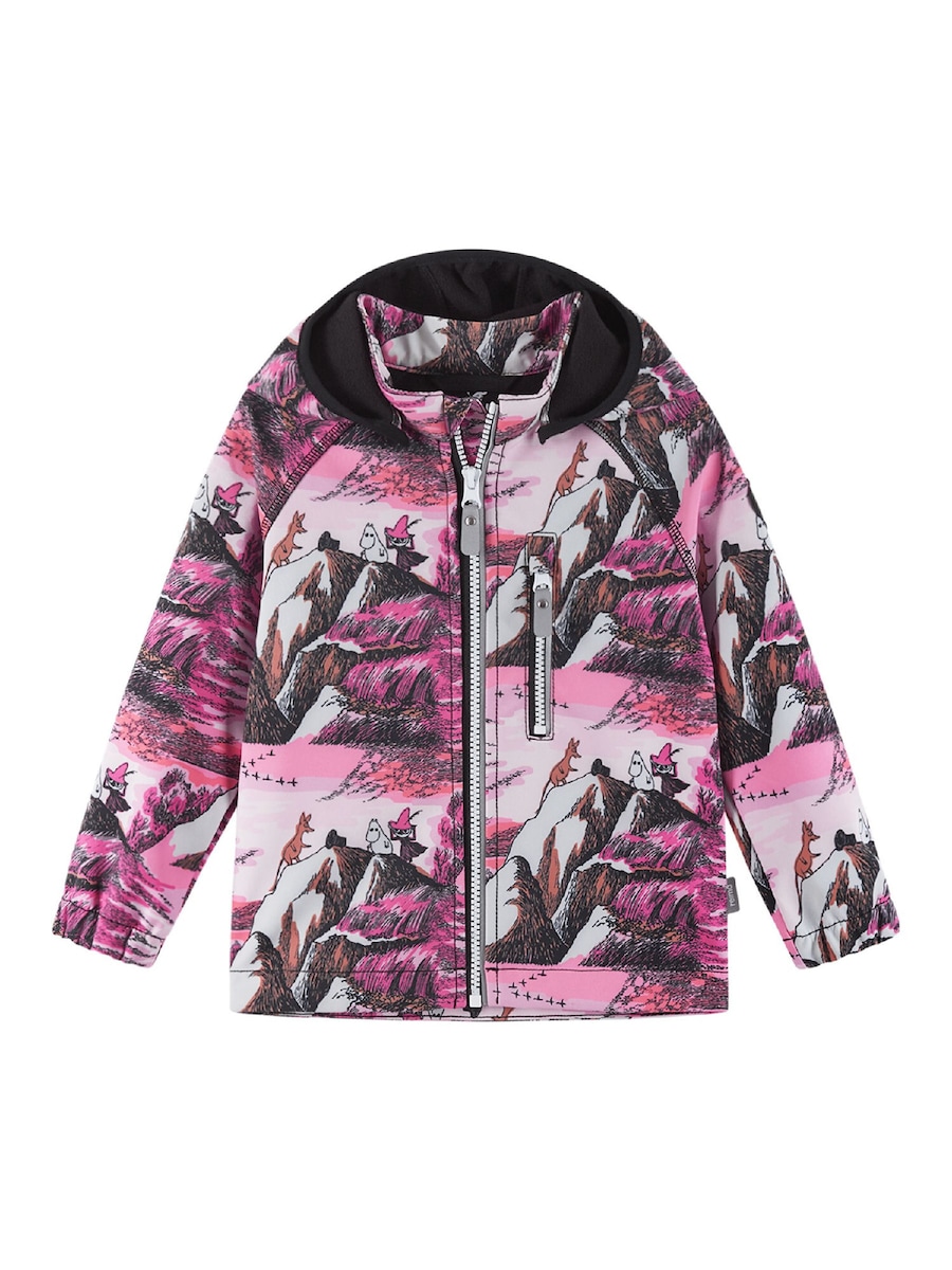 

Куртка для активного отдыха Reima Moomin Vantti, Rose