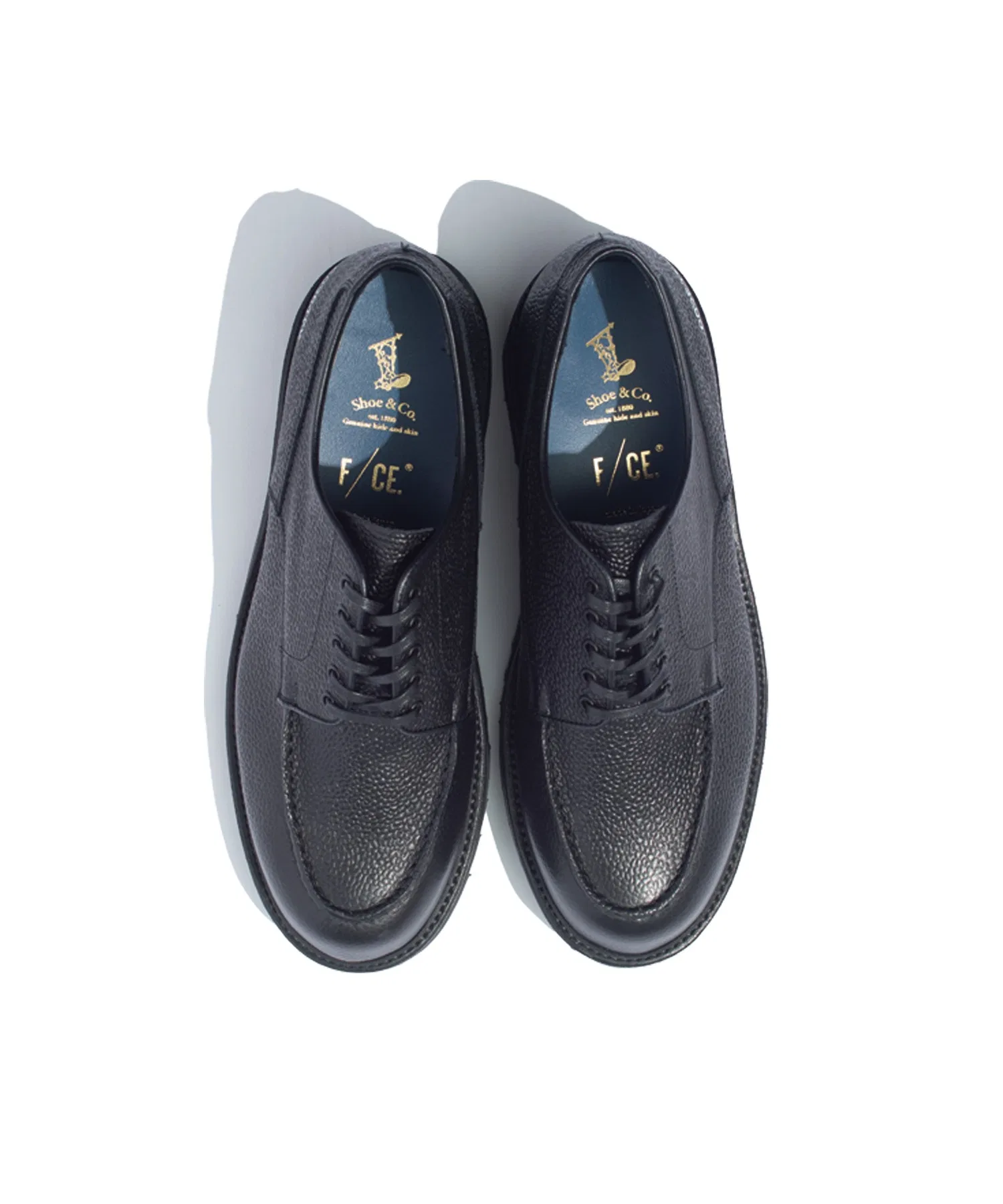 Мужская обувь F/CE. GORE-TEX U TIP SHOE by REGAL — фото 2