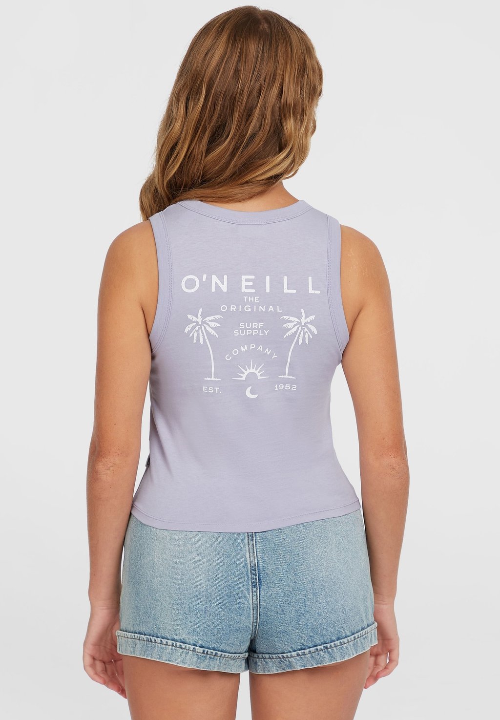 

Топ SUMMER MUST HAVES GRAPHIC TANK O'Neill, цвет Purple Gleam