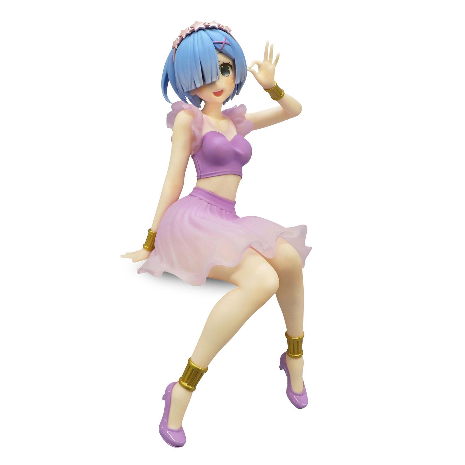

Re:Zero - Фигурка Rem Twinkle Party Noodle Stopper