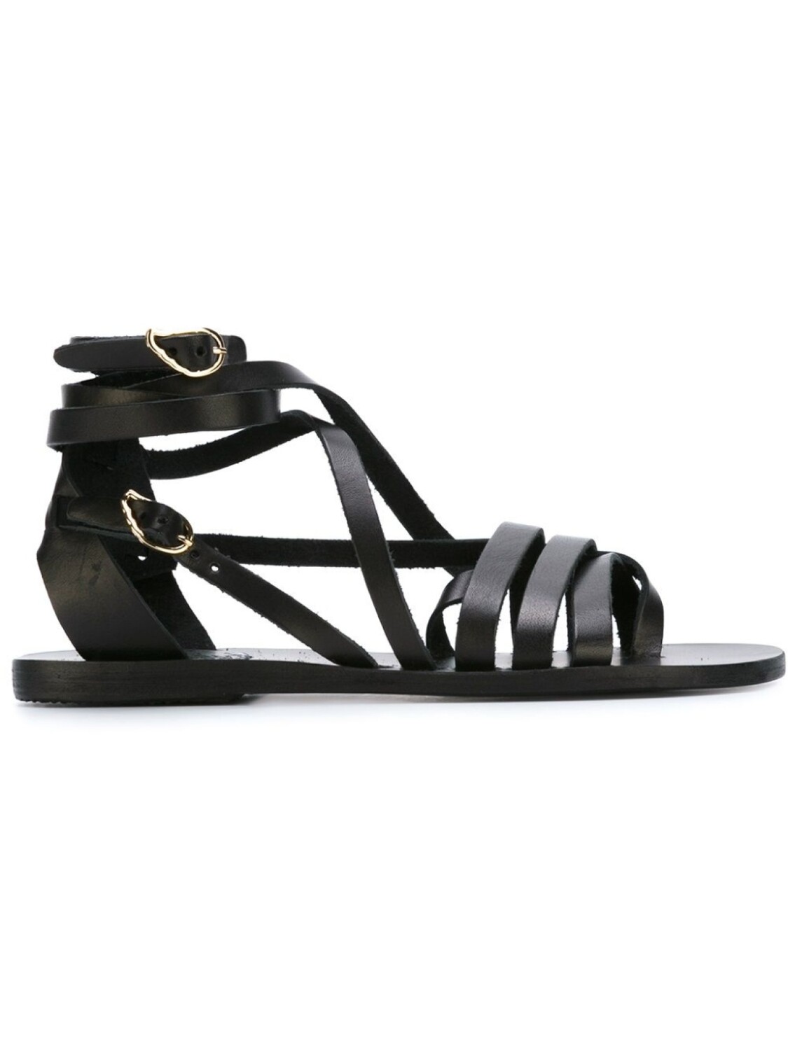 

Ancient Greek Sandals сандалии 'Satira', черный