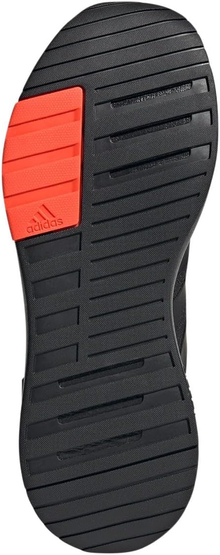 Мужские кроссовки Adidas Racer TR23, черный/красный — фото 4