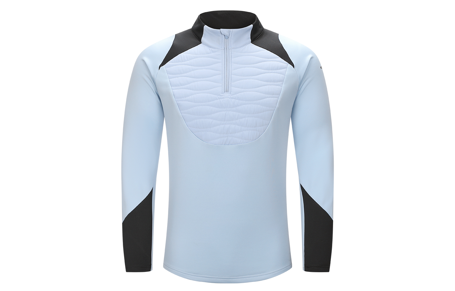 

Утепленный спортивный свитшот мужской KELME, светло-голубой, Синий, Утепленный спортивный свитшот мужской KELME, светло-голубой