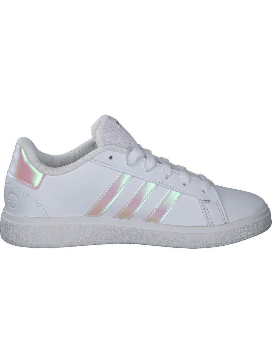 Кроссовки ADIDAS SPORTSWEAR Grand Court 2.0, белый — фото 4