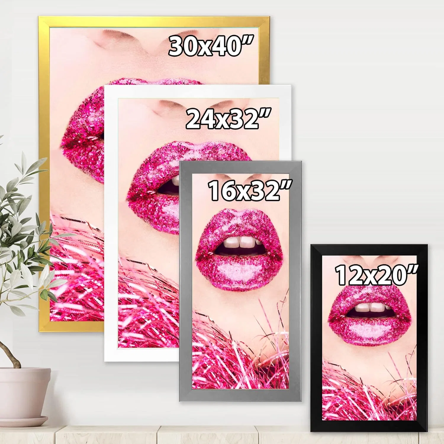Губная помада DesignQ Pink — фото 4