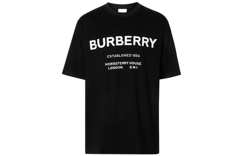 

Футболка Horseferry унисекс Burberry