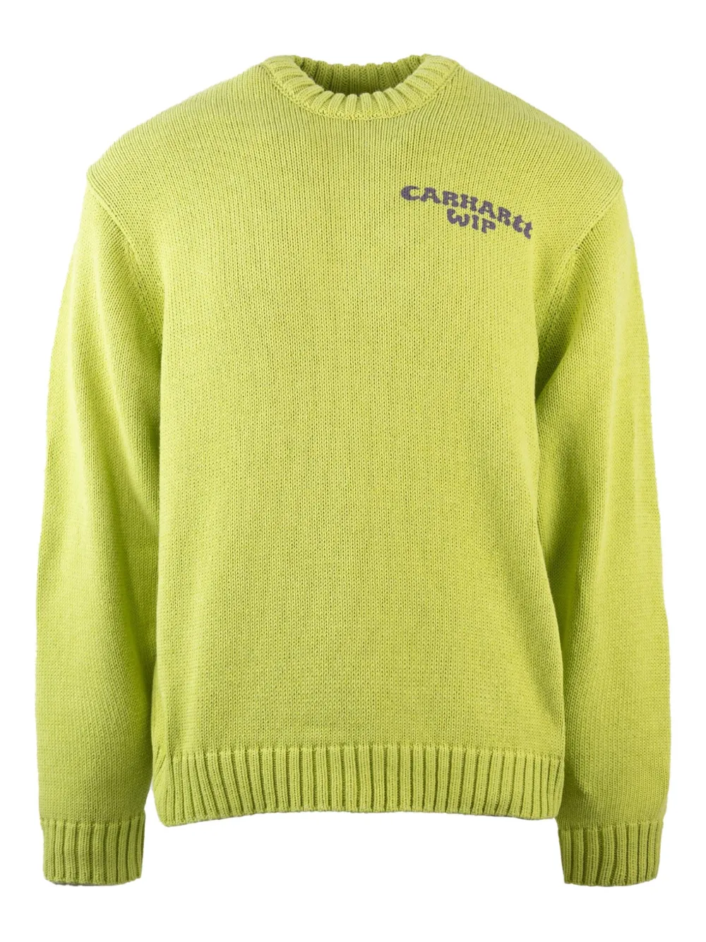 

Свитер Helix с логотипом CARHARTT WIP, зеленый
