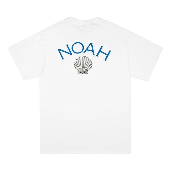 

Футболка оригиналы x noah shell логотип карман футболка Adidas, белый