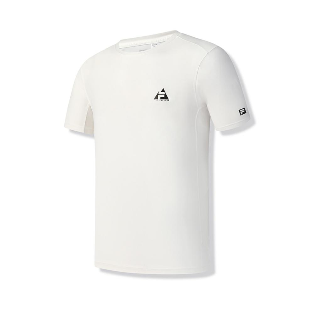 

Футболка Explorer мужская Snow FILA, Snow, Белый, Футболка Explorer мужская Snow FILA, Snow