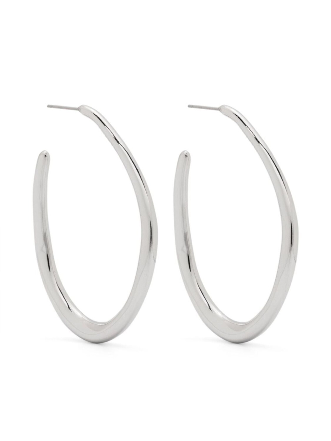 

Милые серьги-кольца ISABEL MARANT, серебряный