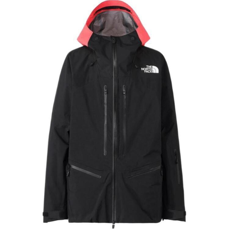 

Коллекция одежды Куртка унисекс черная The North Face, черный