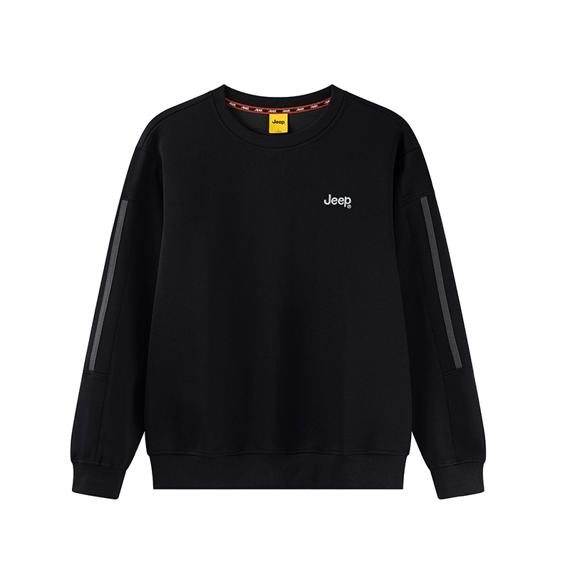 

Свитшот Unisex из коллекции Classic Collection Jeep, черный