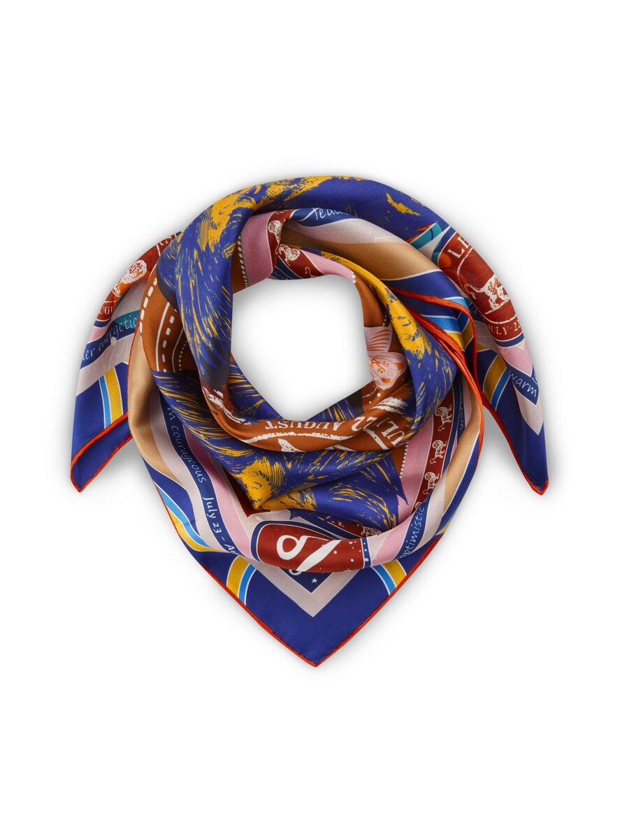 

Шарф CODELLO Sternzeichen L├╢we, Light brown