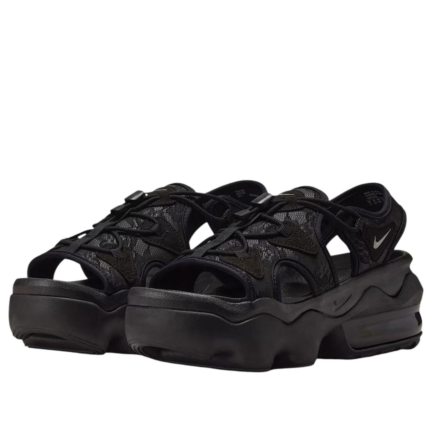 Кроссовки (WMNS) Nike Air Max Koko 'Black' — фото 3