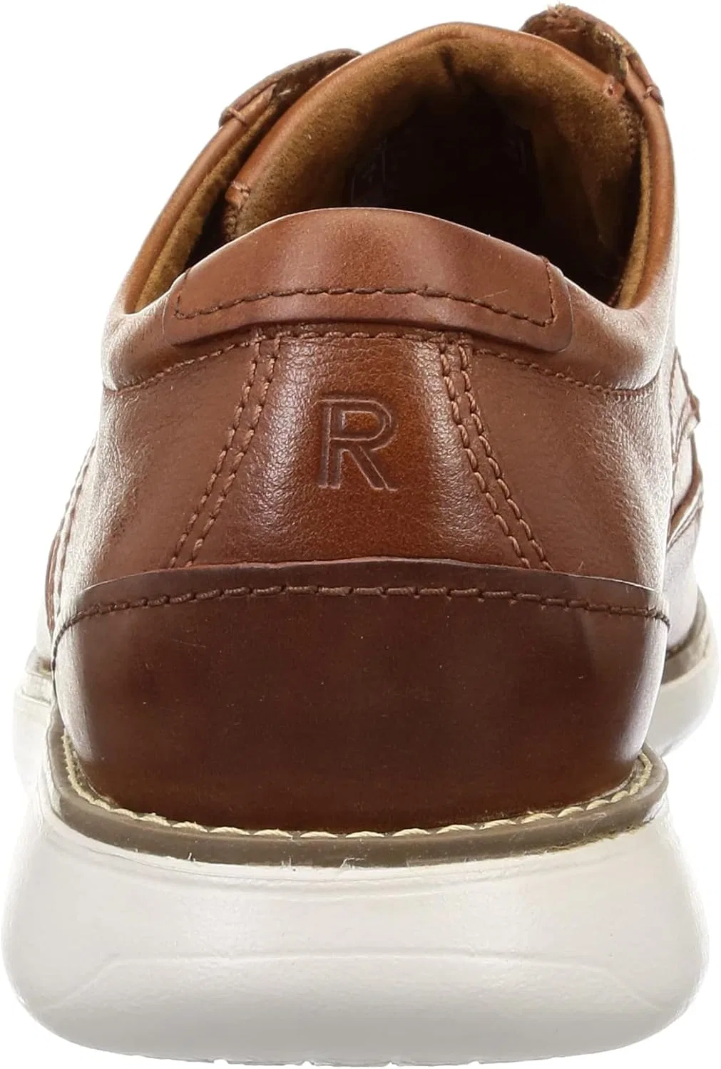 Туфли Rockport Total Motion Craft Wing Tip, Cognac — фото 3
