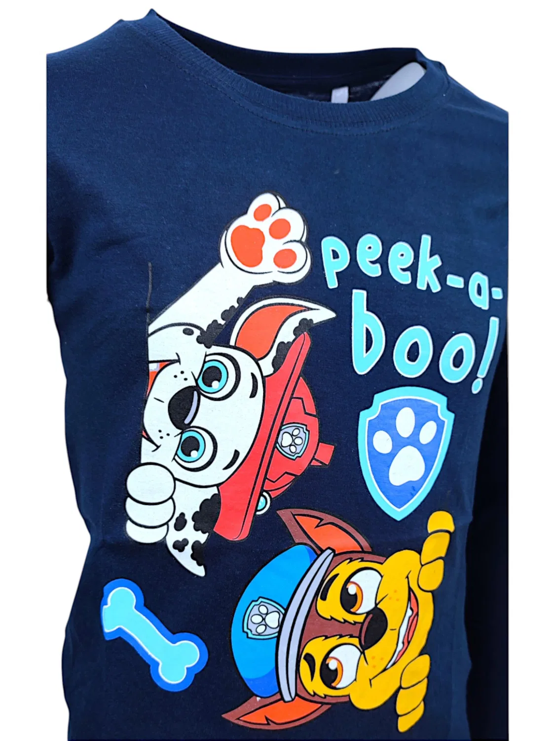 Футболка 'PAW Patrol' Paw Patrol, Dark Blue — фото 3