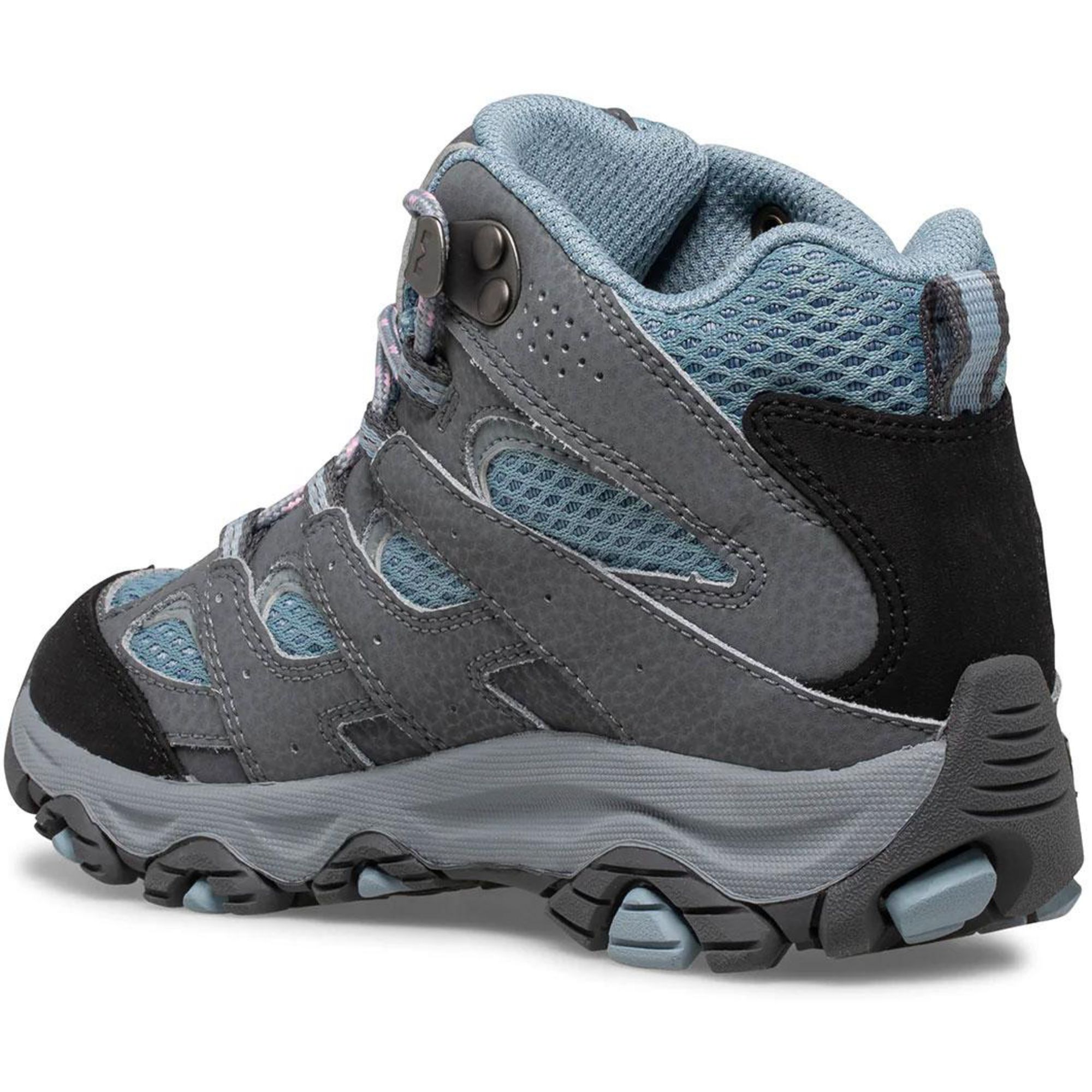 Детские водонепроницаемые походные ботинки Moab 3 Mid Merrell, Altitude — фото 2