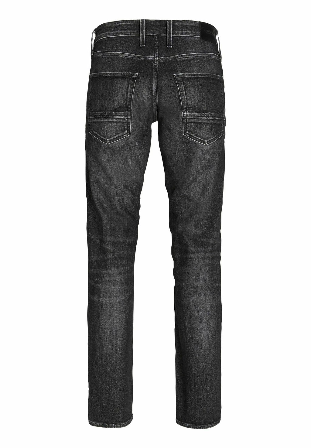 

Джинсы облегающего кроя JJICLARK JJVINTAGE Jack & Jones, черный деним