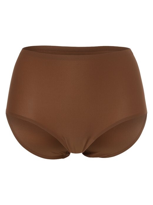 

Трусики с высокой талией Chantelle, коричневый
