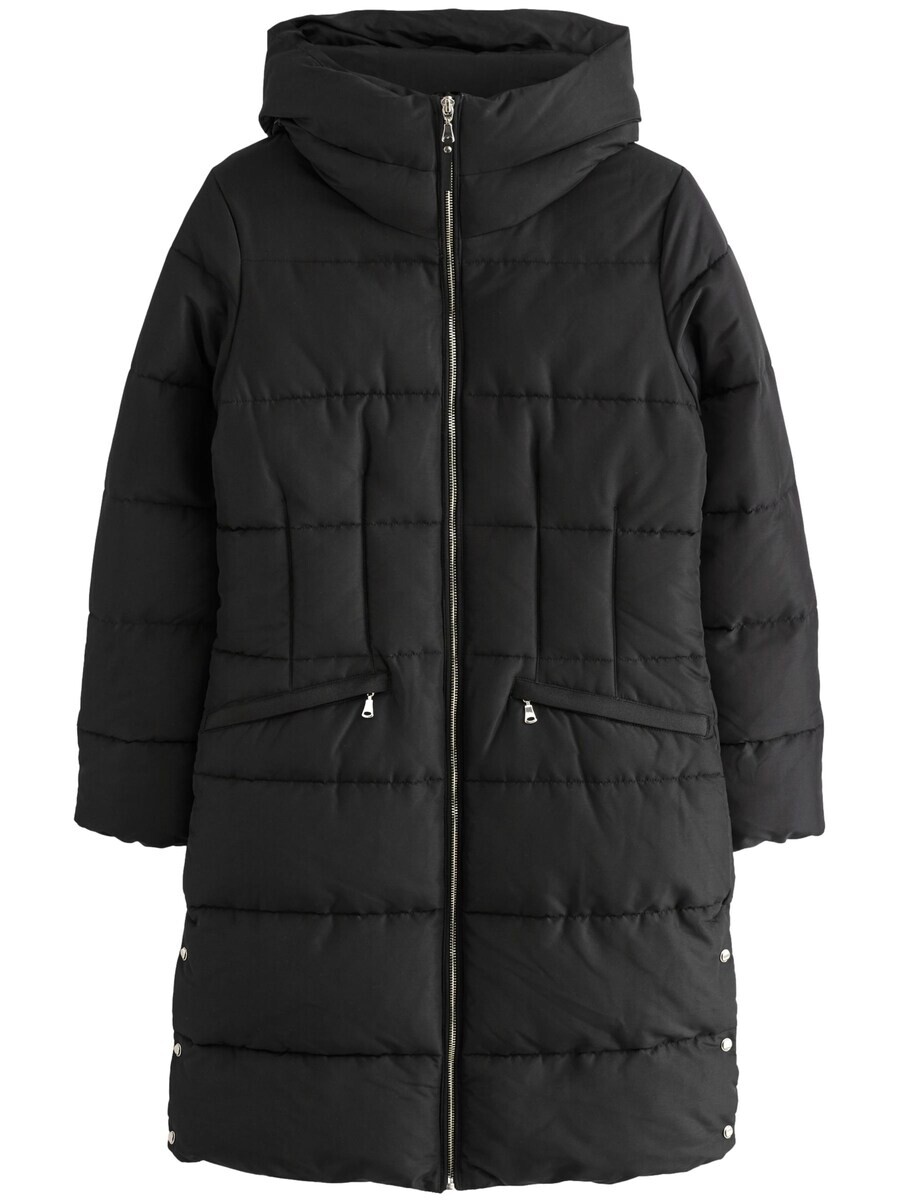 

Зимнее пальто Next Winter Coat, черный