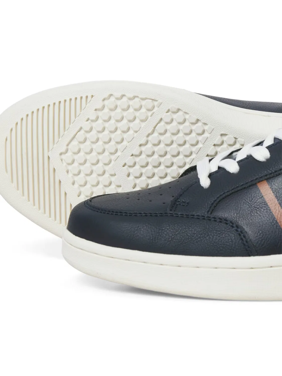 Кроссовки 'JFWDAXON' Jack & Jones, Navy — фото 4