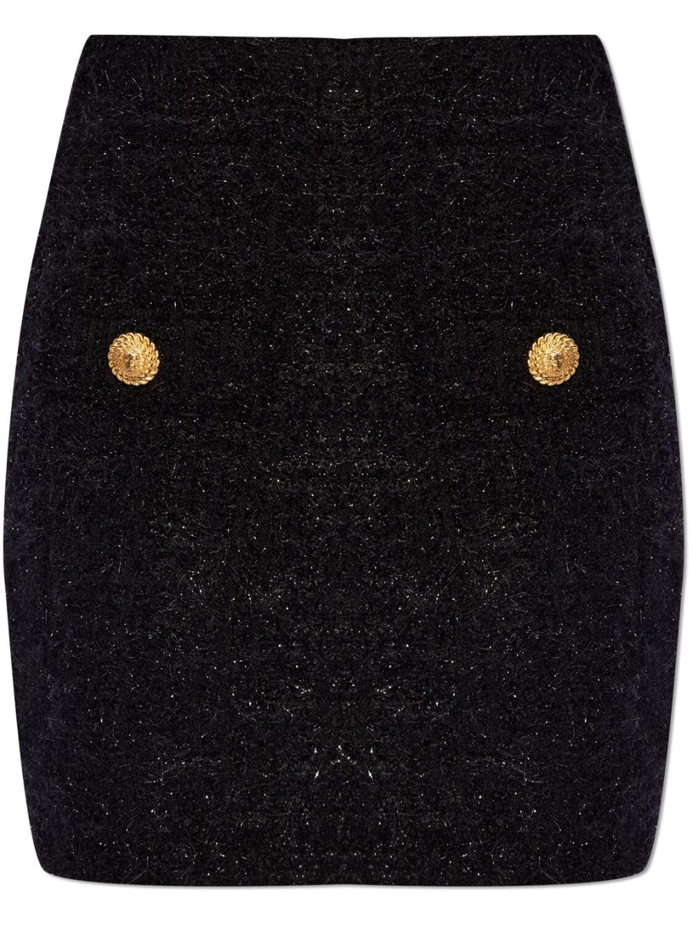 

Юбка женская Balmain, черный