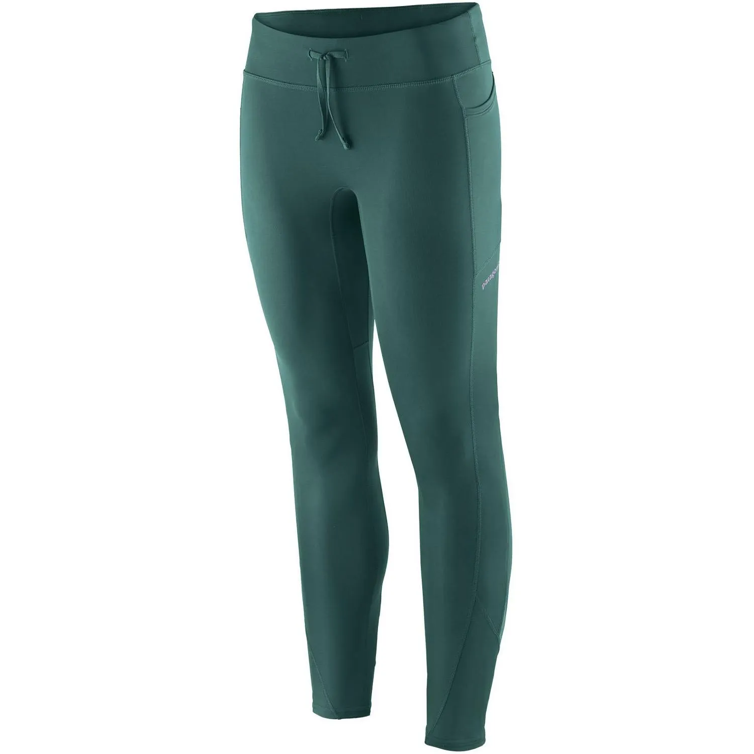 

Штаны обтягивающие Peak Mission женские Patagonia, Cascade Green