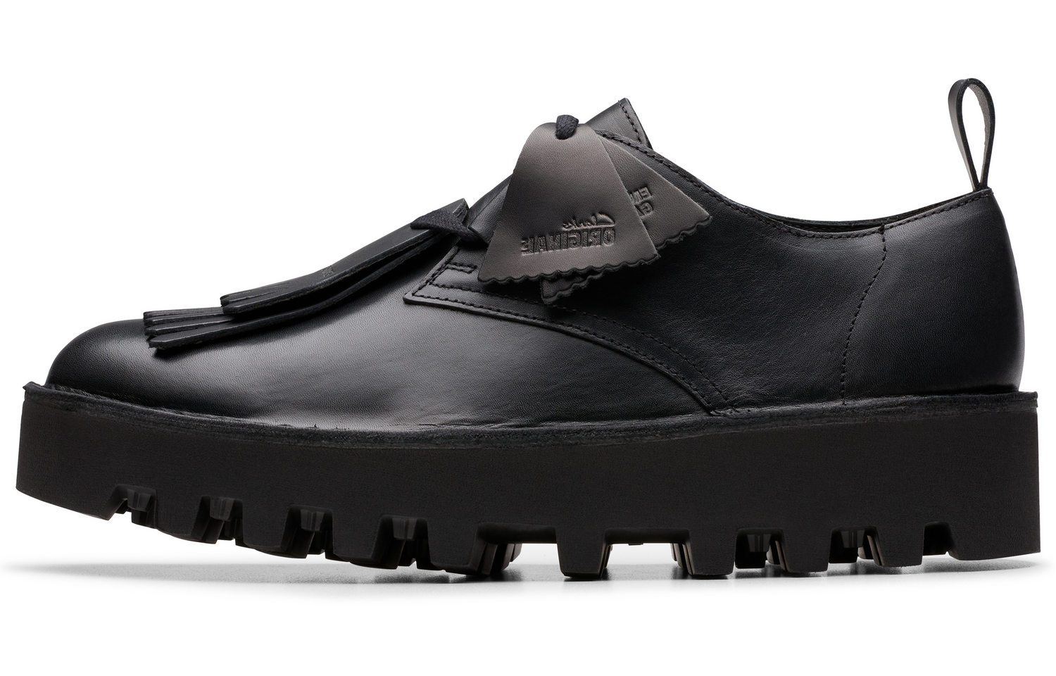 

Clarks Повседневные туфли мужские черные