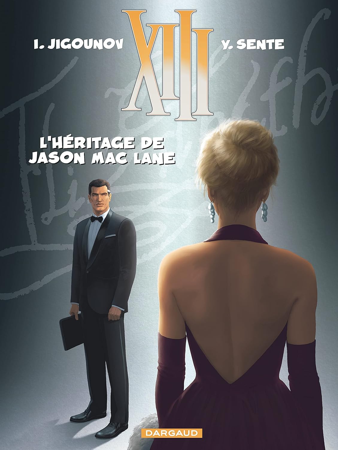 

XIII - Ancienne collection - Tome 24 - L'Héritage de Jason Mac Lane (DARGAUD)