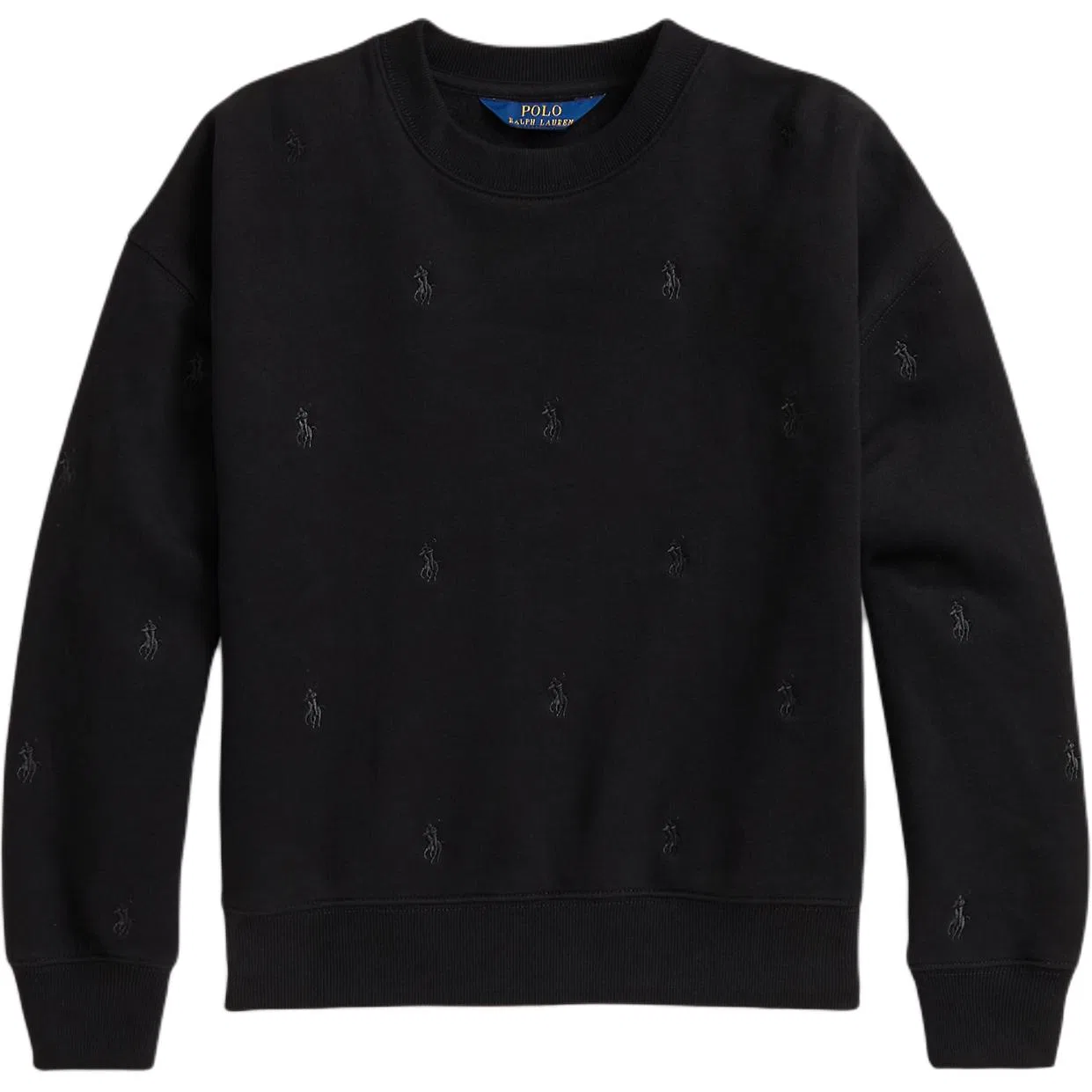 Свитшот детский Polo Ralph Lauren, Black