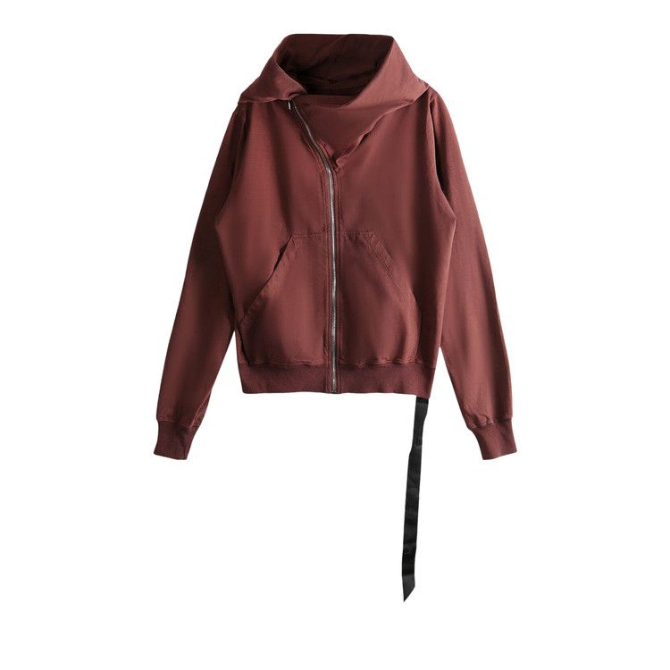 

Футболка Rick Owens DRKSHDW Mountain Hoodie T-Shirt, Scab