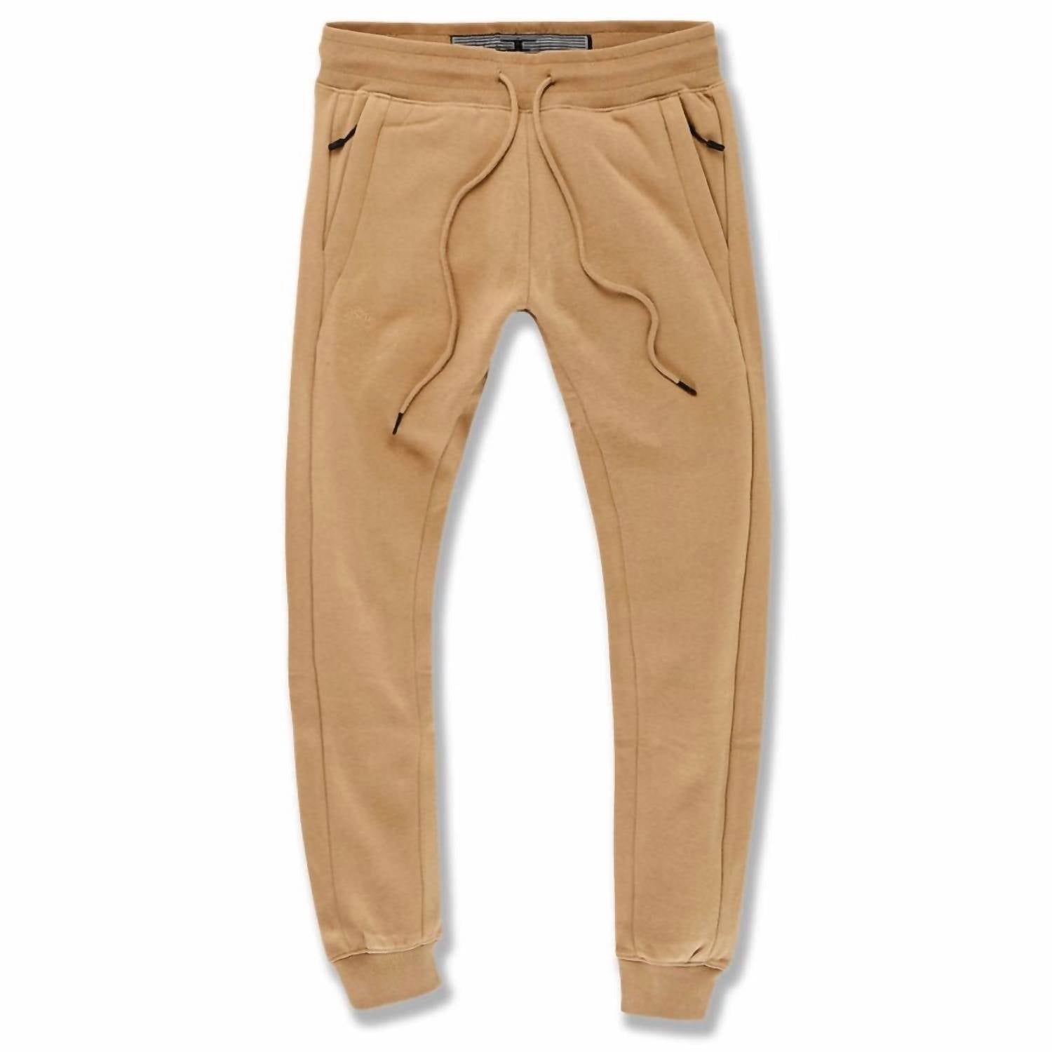 

Мужские спортивные штаны Uptown Jogger цвета мокко JORDAN CRAIG, цвет mocha