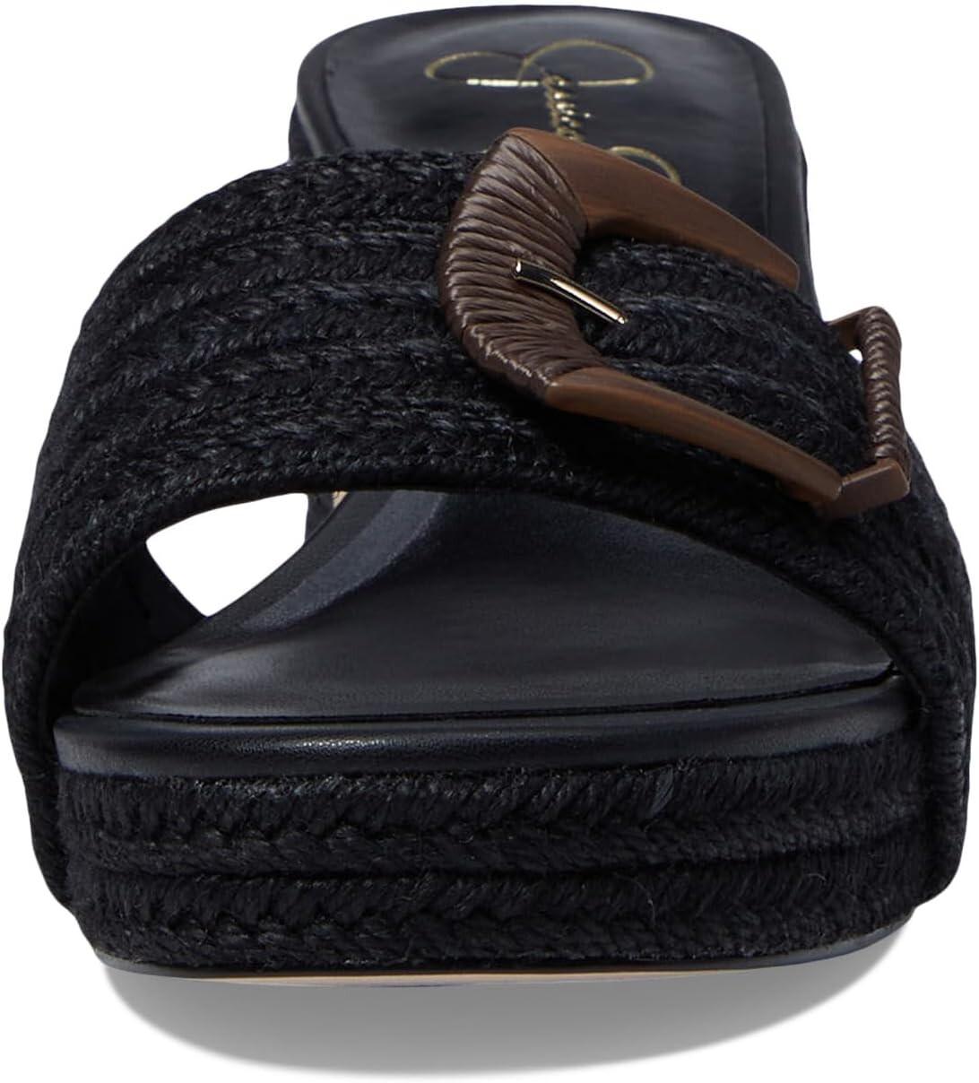 Туфли Jessica Simpson Peccio, черный — фото 2