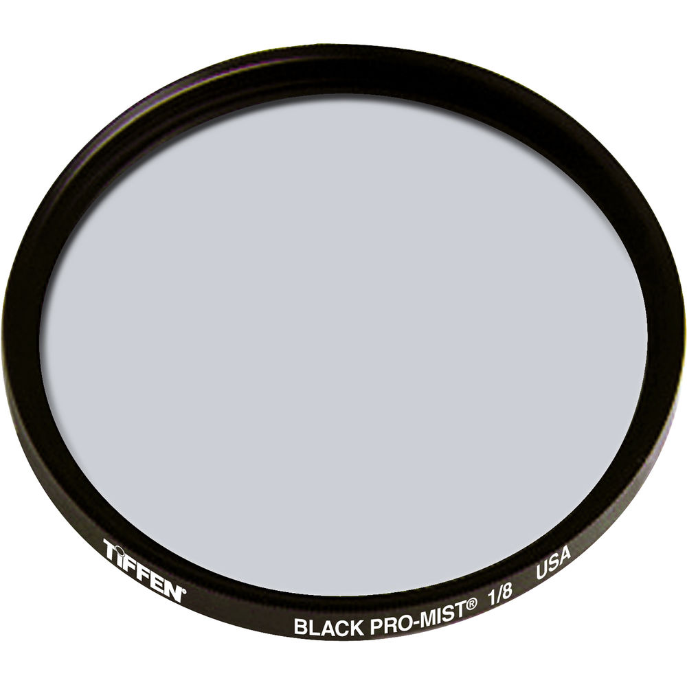 

Фильтр Tiffen Black Pro-Mist Filter 105CBPM18