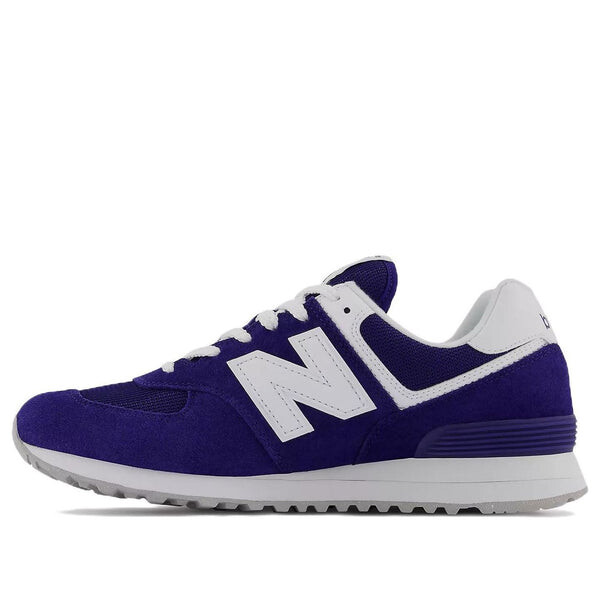 

Кроссовки 574 ретро New Balance, синий