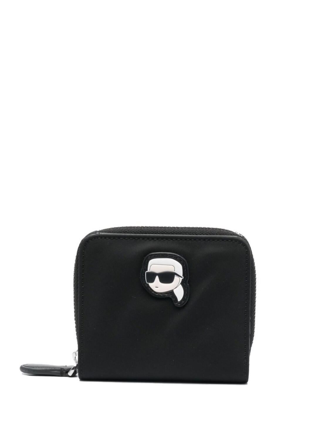 

Karl Lagerfeld кошелек Ikonik с круговой молнией