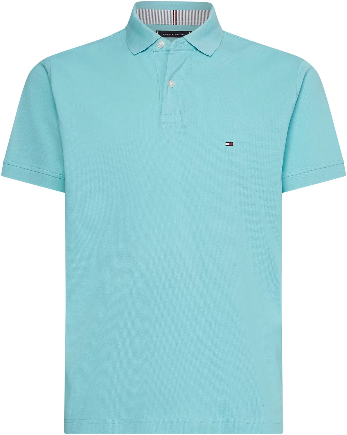 Рубашка 'CORE 1985 REGULAR POLO' Tommy Hilfiger, Aqua