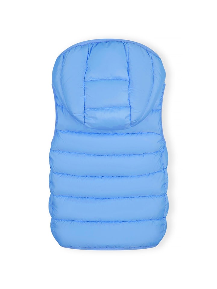 Minoti Жилет 18GILET 1 светло-голубого цвета — фото 2
