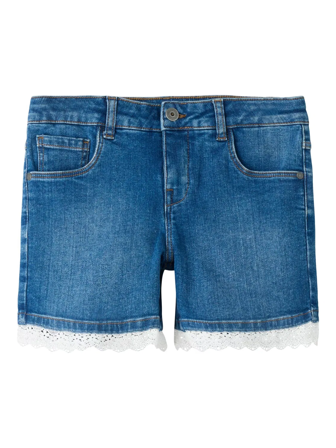 Узкие джинсы Two Soon, Blue Denim