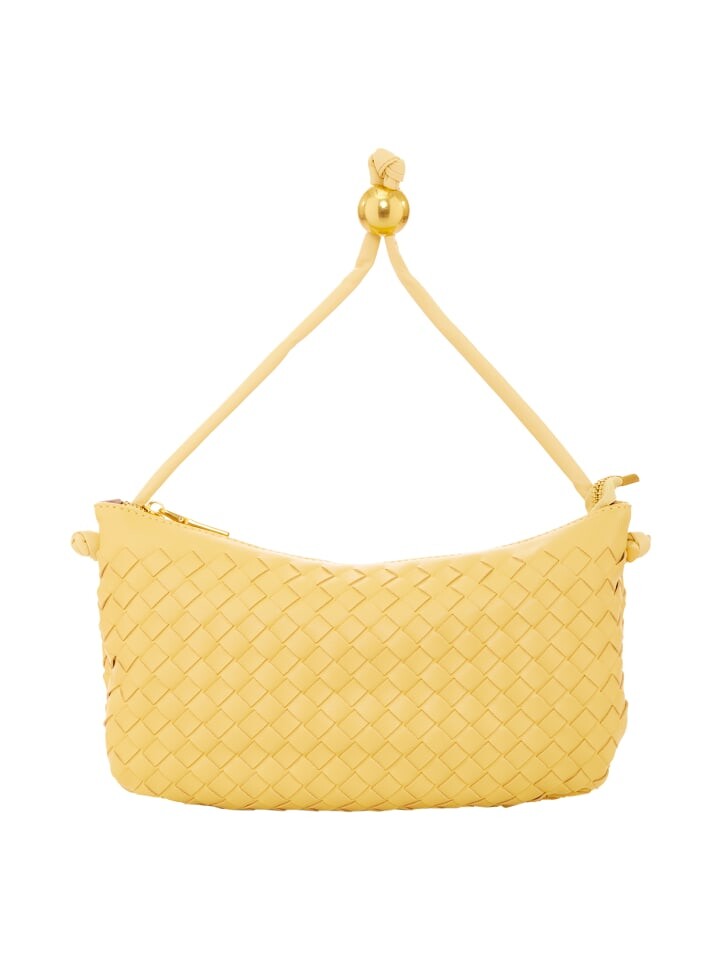 

Наплечная сумка Usha Schultertaschen, желтый