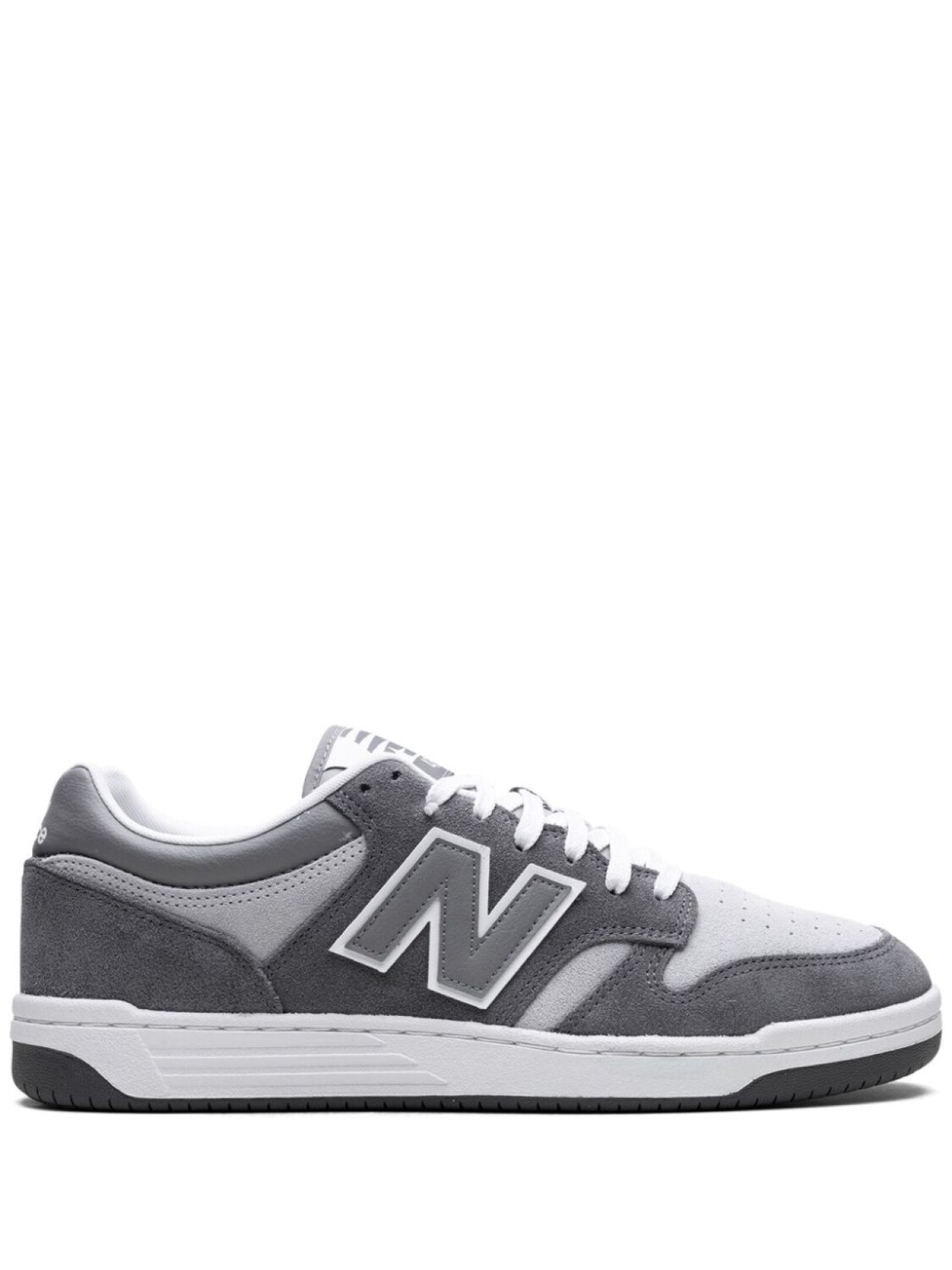 

New Balance 480 Кроссовки "Castlerock/Rain Cloud", серый